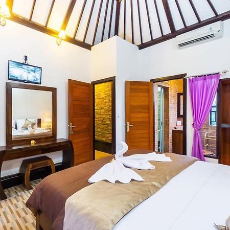 Kailash Garden Villa Nusa Lembongan  Luaran gambar