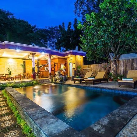 Kailash Garden Villa Nusa Lembongan  Luaran gambar