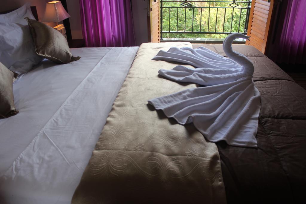 Kailash Garden Villa Nusa Lembongan  Luaran gambar