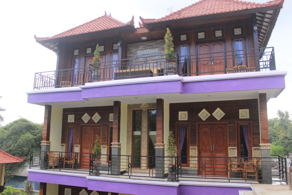 Kailash Garden Villa Nusa Lembongan  Luaran gambar