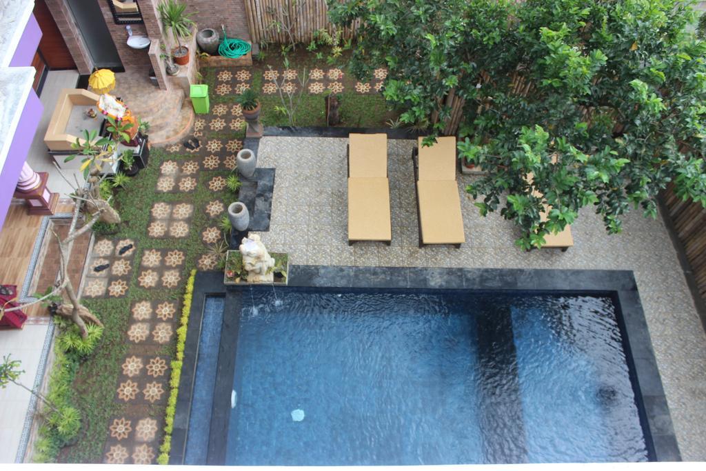 Kailash Garden Villa Nusa Lembongan  Luaran gambar