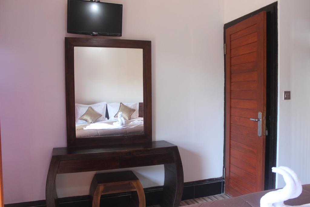Kailash Garden Villa Nusa Lembongan  Luaran gambar