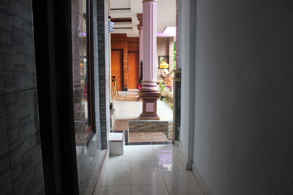 Kailash Garden Villa Nusa Lembongan  Luaran gambar