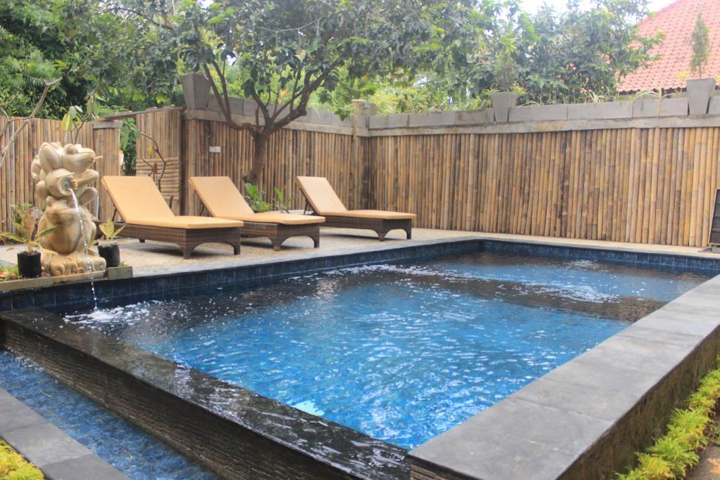 Kailash Garden Villa Nusa Lembongan  Luaran gambar