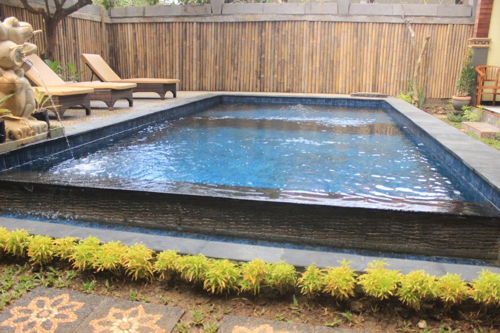 Kailash Garden Villa Nusa Lembongan  Luaran gambar