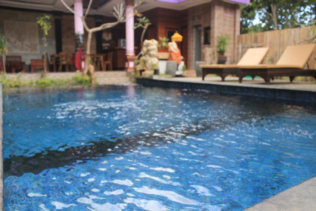 Kailash Garden Villa Nusa Lembongan  Luaran gambar