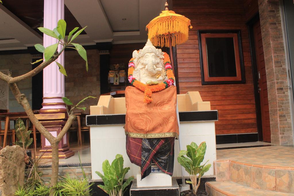Kailash Garden Villa Nusa Lembongan  Luaran gambar