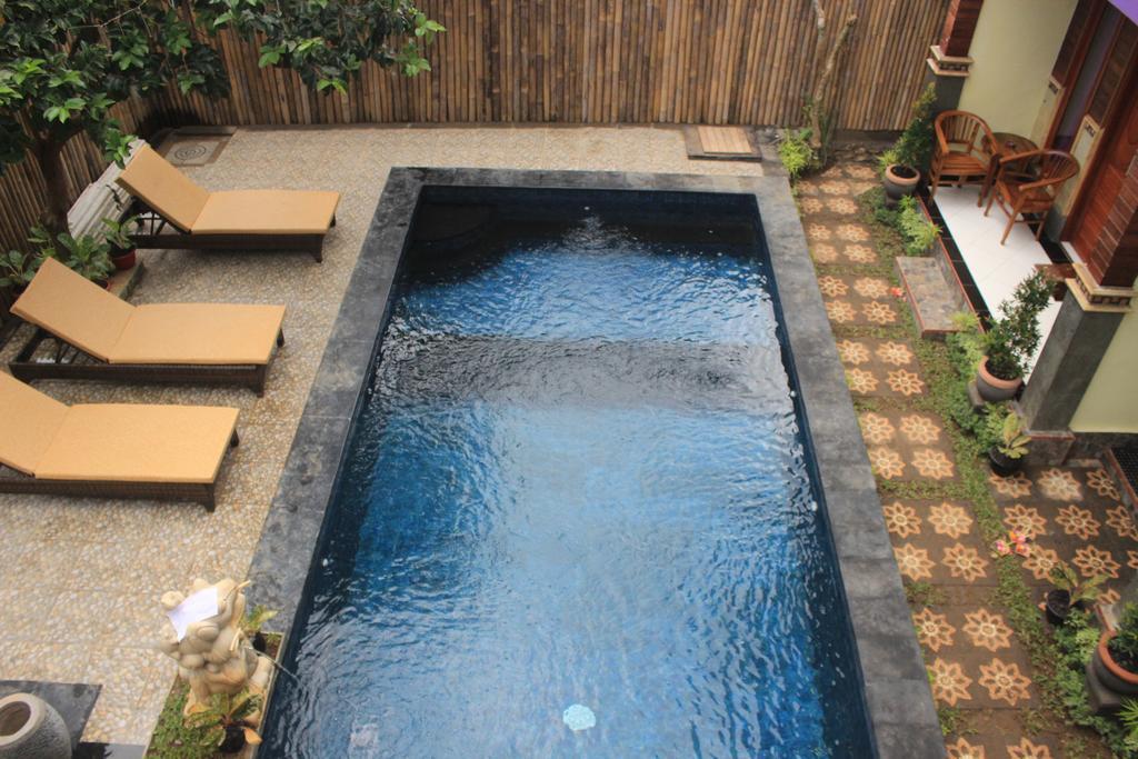 Kailash Garden Villa Nusa Lembongan  Luaran gambar