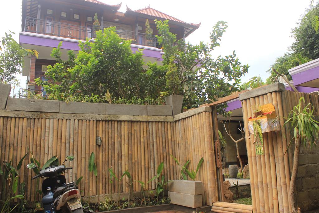Kailash Garden Villa Nusa Lembongan  Luaran gambar