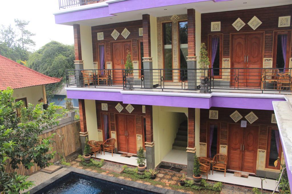 Kailash Garden Villa Nusa Lembongan  Luaran gambar