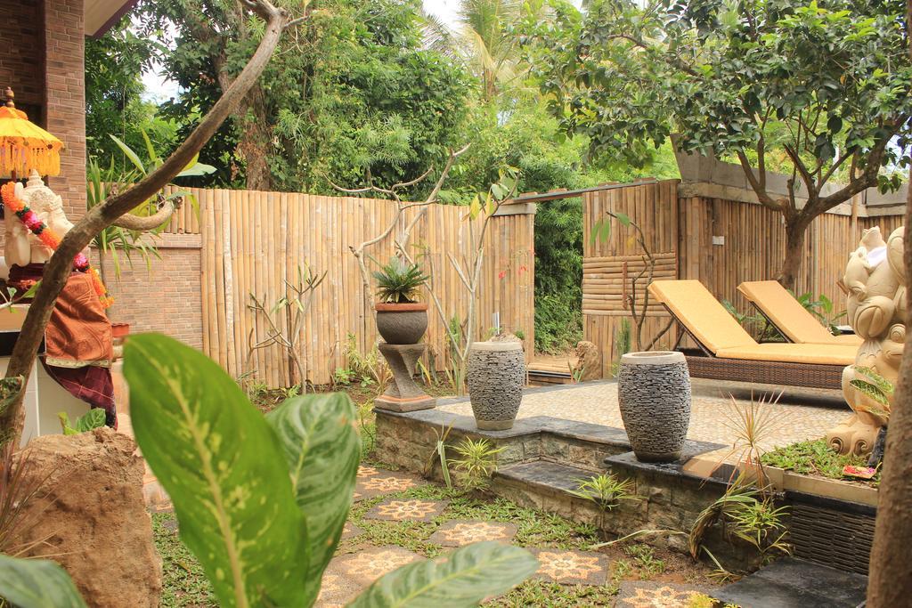Kailash Garden Villa Nusa Lembongan  Luaran gambar
