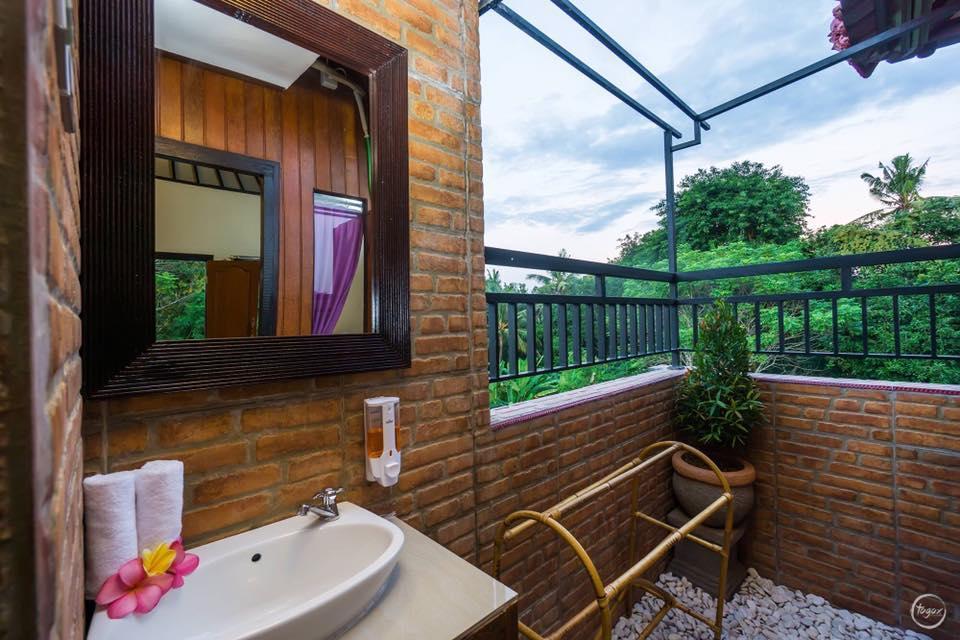 Kailash Garden Villa Nusa Lembongan  Luaran gambar