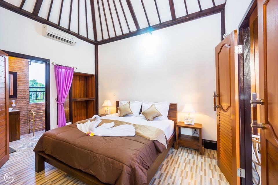 Kailash Garden Villa Nusa Lembongan  Luaran gambar