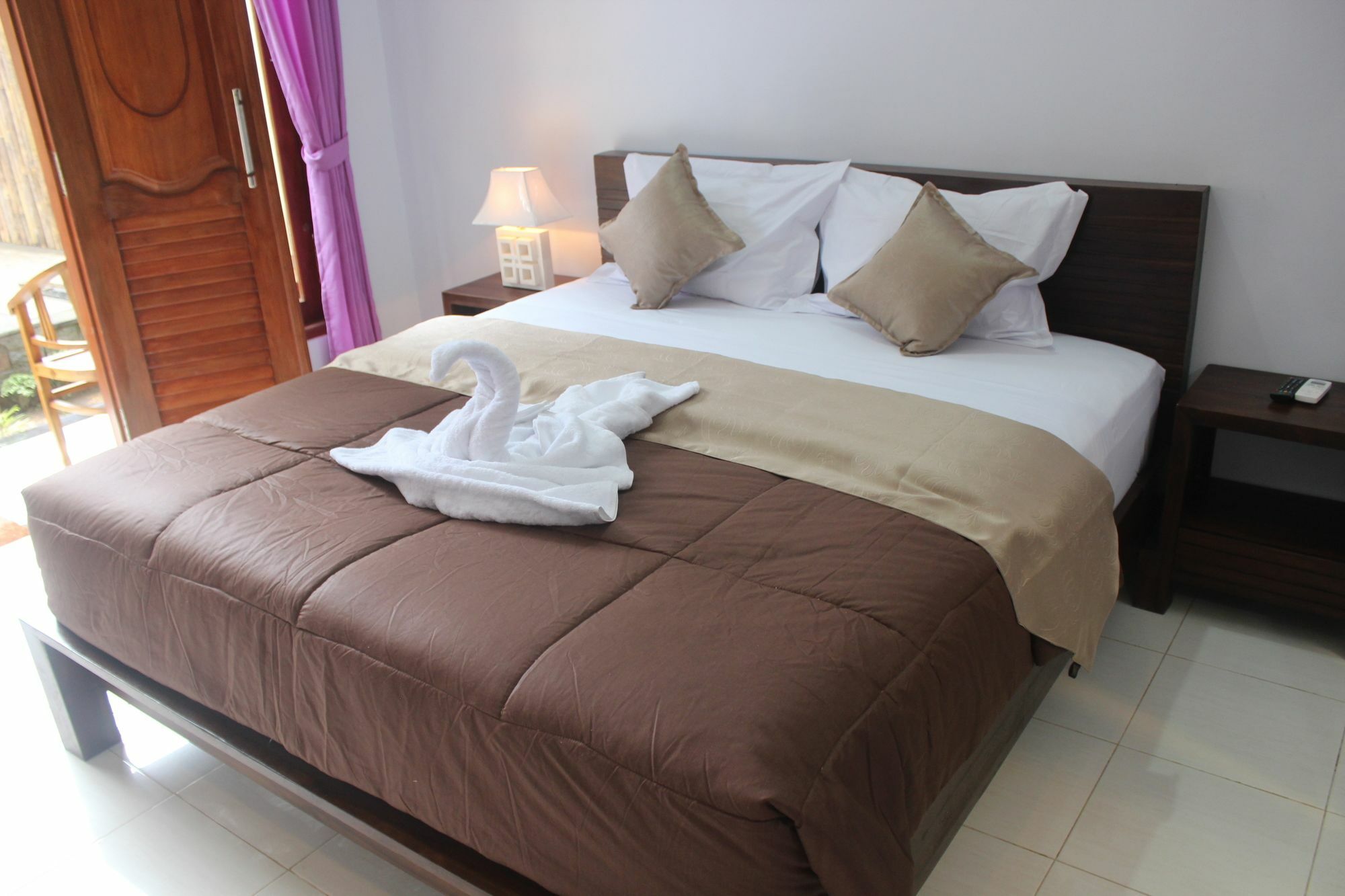 Kailash Garden Villa Nusa Lembongan  Luaran gambar