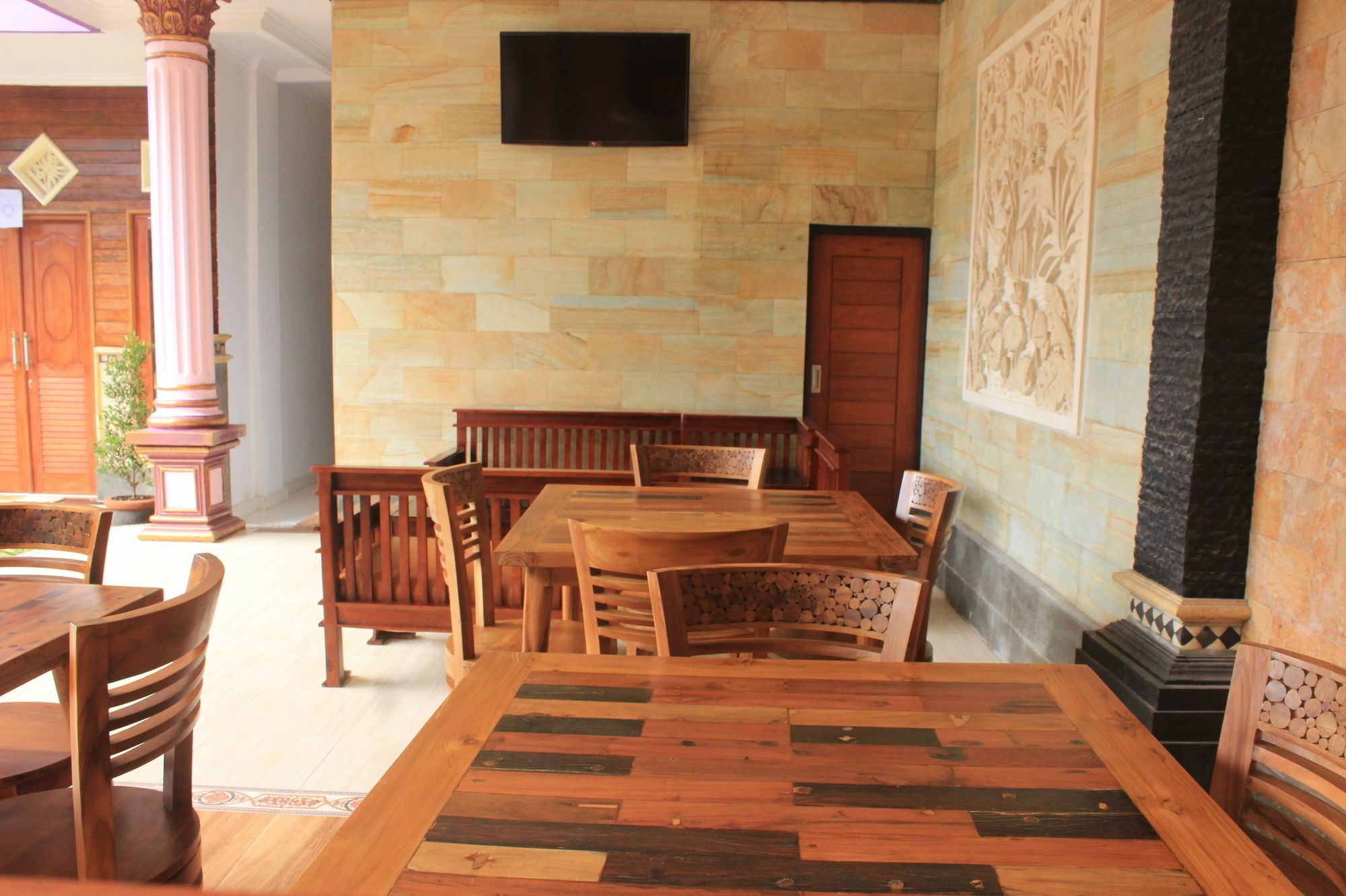Kailash Garden Villa Nusa Lembongan  Luaran gambar