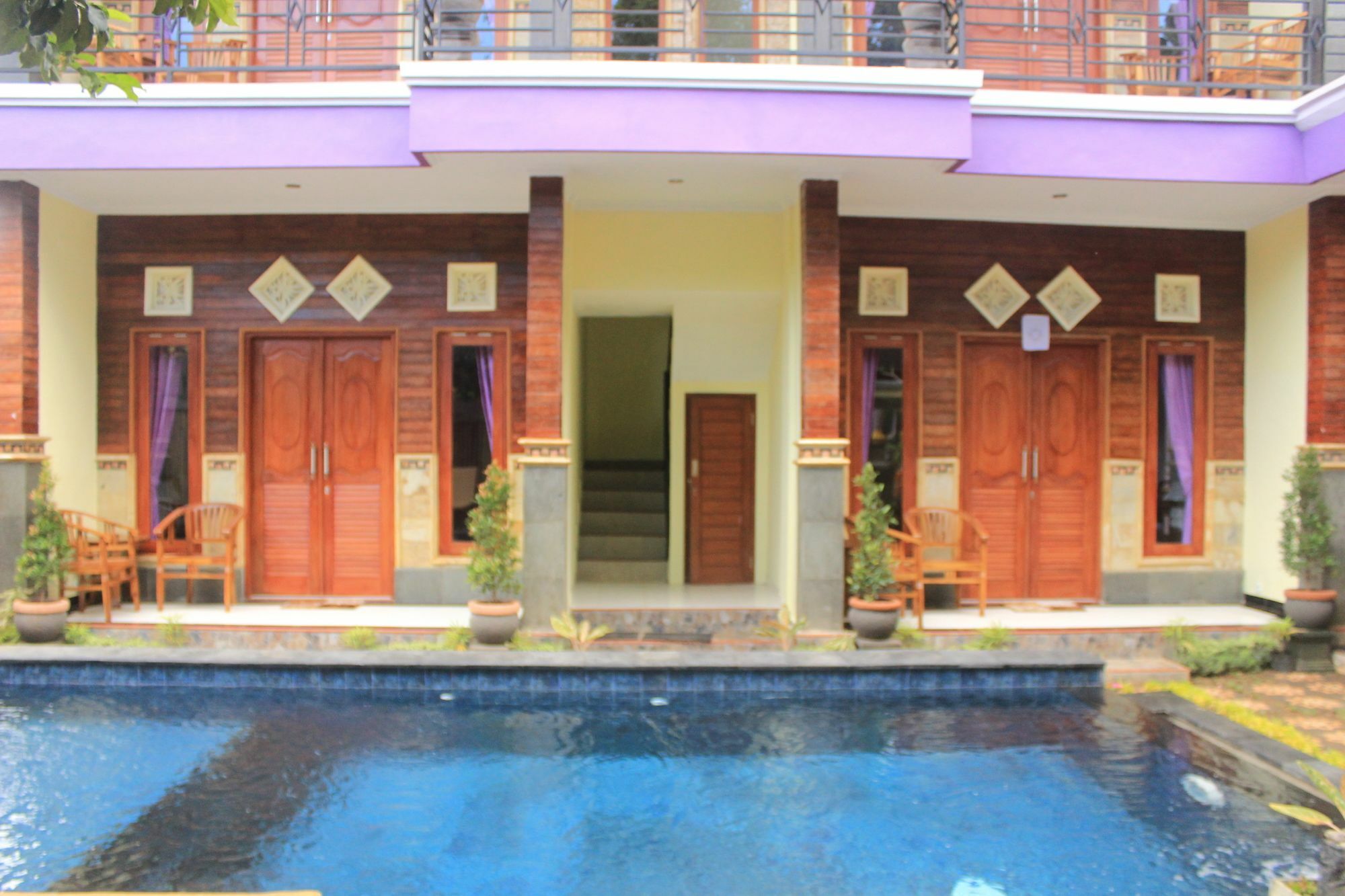 Kailash Garden Villa Nusa Lembongan  Luaran gambar
