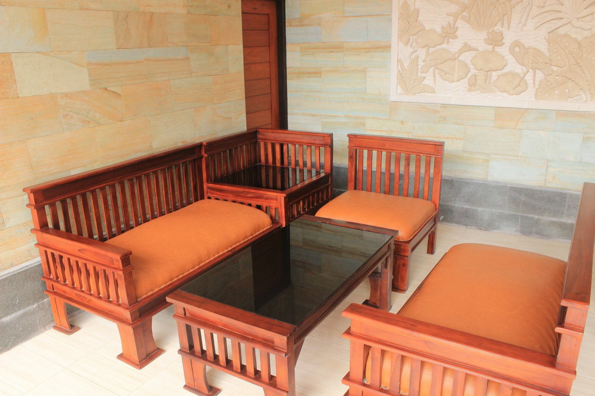 Kailash Garden Villa Nusa Lembongan  Luaran gambar